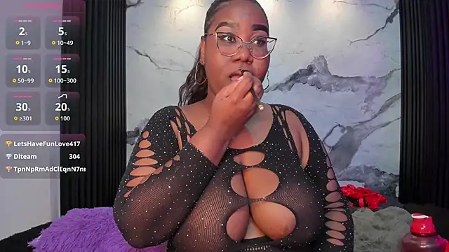 Darnellqueen online show from March 2026 09:14:02 AM