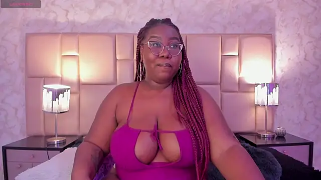 Darnellqueen online show from January 2025 07:17:01 AM