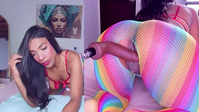 Ebony Skye online show from April 2026 02:29:02 PM