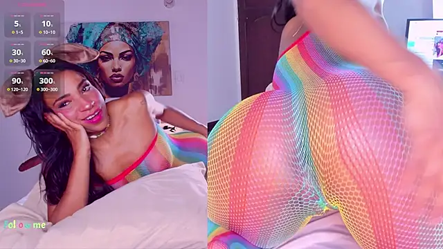 Ebony Skye online show from April 2026 02:00:01 PM