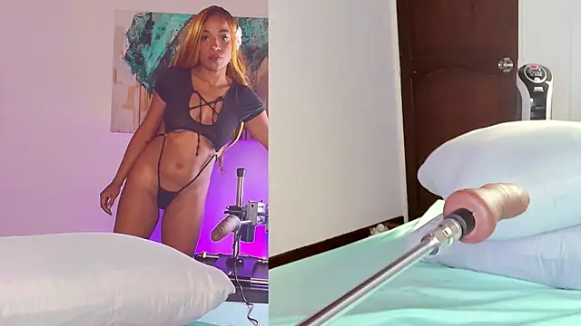 Ebony Skye online show from February 2026 01:54:01 PM