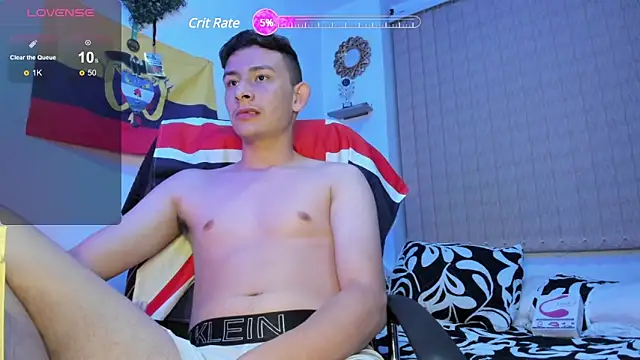 Christ Miller3 online show from December 2024 03:02:02 AM