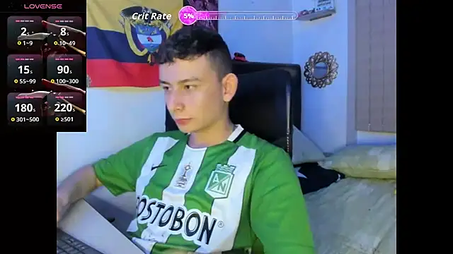 Christ Miller3 online show from December 2025 03:57:01 AM