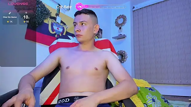 Christ Miller3 online show from February 2025 05:21:02 AM