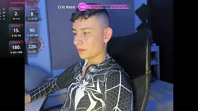 Christ Miller3 online show from November 2025 04:17:01 AM