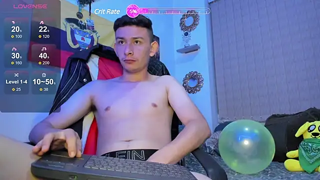 Christ Miller3 online show from December 2024 03:27:02 AM