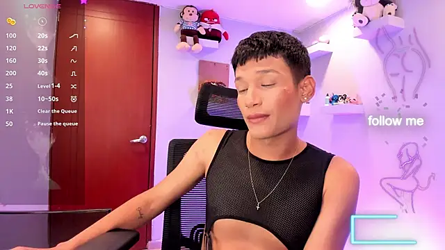 nicky moo online show from July 2026 07:55:02 PM