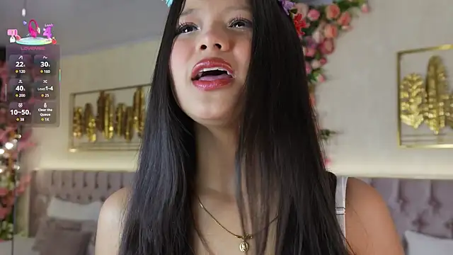 candy beck online show from November 2025 01:45:01 PM