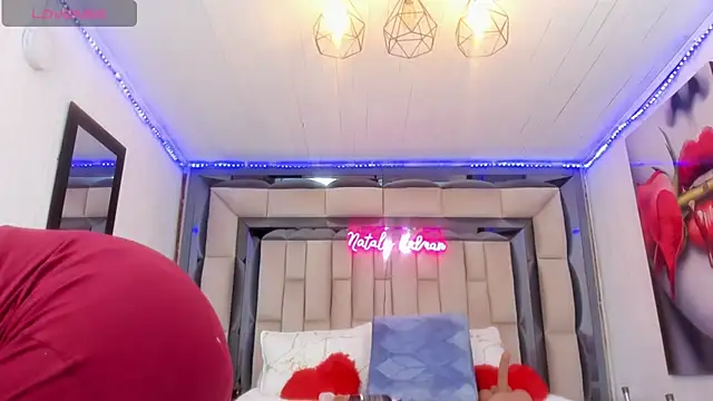 Snapshot of nataly_kydmann chatting on February 2025 02:25:01 AM nataly kydmann online show from February 2025 02:25:01 AM