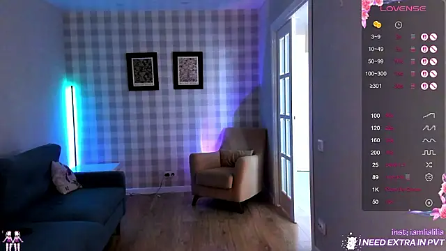 lialiliaa online show from February 2026 08:42:01 AM