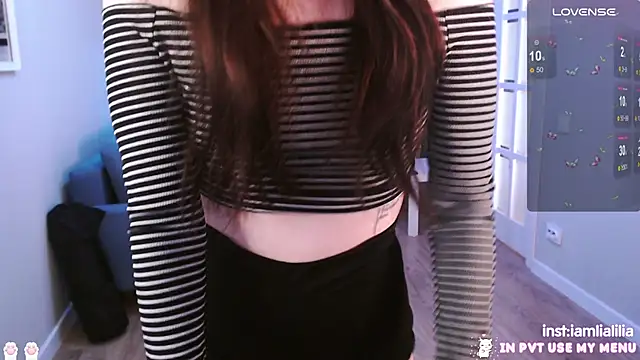 lialiliaa online show from February 2025 08:09:01 AM