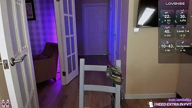 lialiliaa online show from March 2025 08:29:01 AM