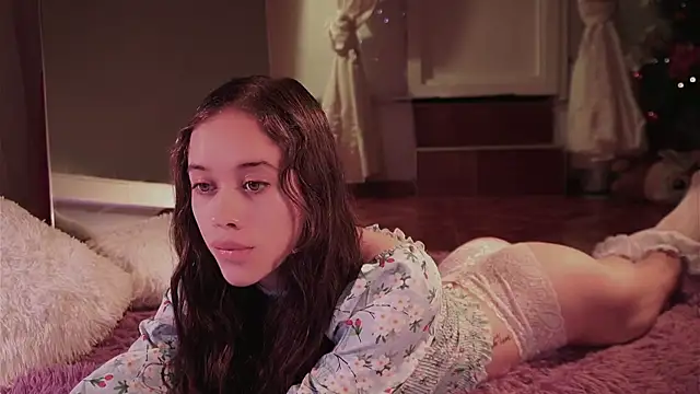 Snapshot of _Avriles_ chatting on January 2026 12:50:02 AM Avriles online show from January 2026 12:50:02 AM