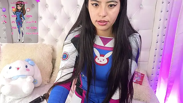 Hikikodoll   online show from February 2025 11:30:02 PM