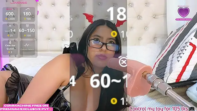 Hikikodoll   online show from November 2025 09:51:01 PM