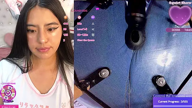 Hikikodoll   online show from December 2025 09:49:01 PM