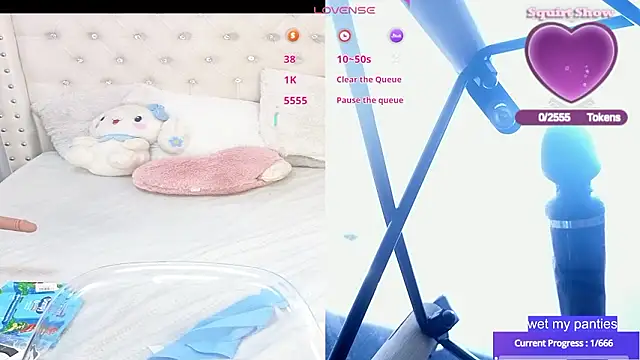 Hikikodoll   online show from February 2026 08:48:02 PM