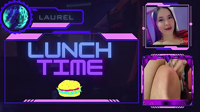 Laurel23  online show from March 2025 06:05:02 PM