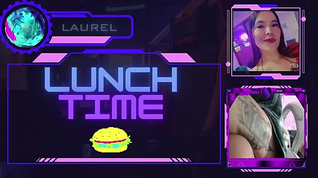 Laurel23  online show from February 2025 06:04:02 PM