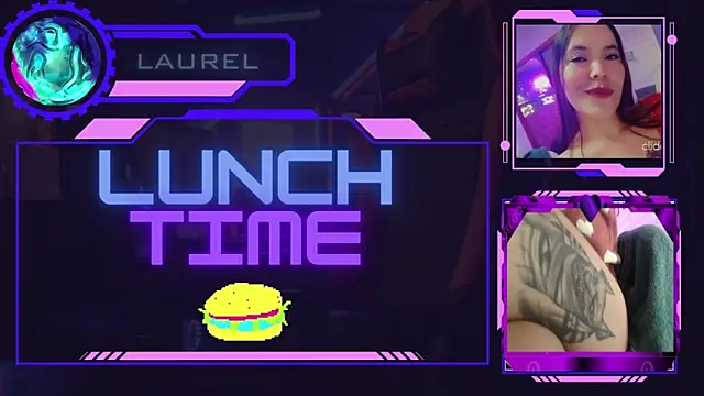 Laurel23  online show from February 2025 06:04:02 PM