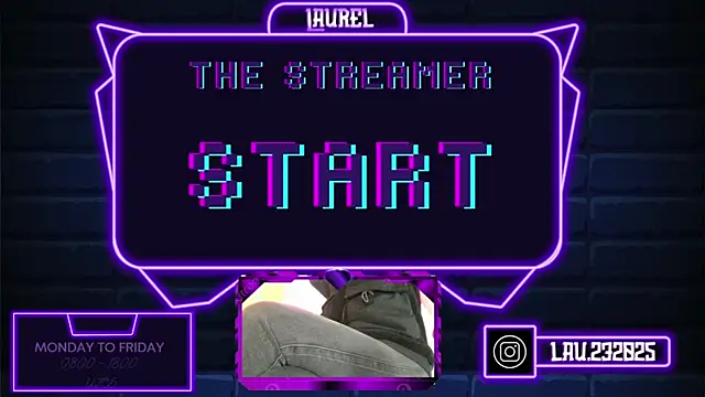 Laurel23  online show from March 2025 11:58:02 AM