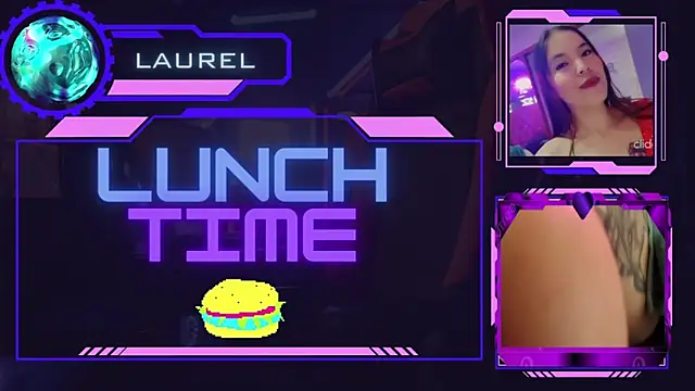 Laurel23  online show from March 2025 06:08:02 PM