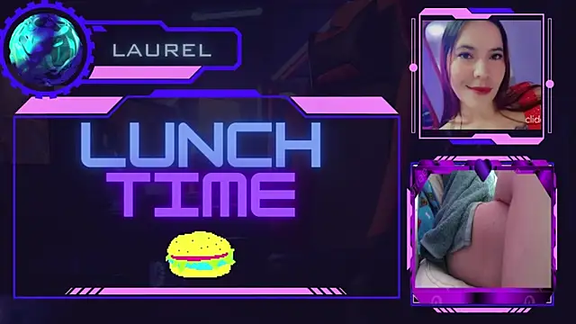 Laurel23  online show from February 2025 05:58:01 PM