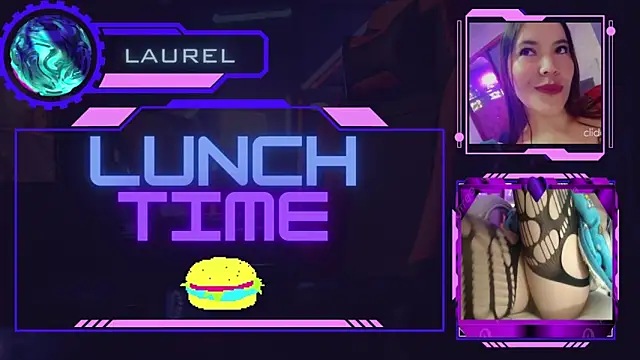 Laurel23  online show from February 2025 06:04:01 PM