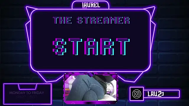 Laurel23  online show from February 2025 11:54:01 AM