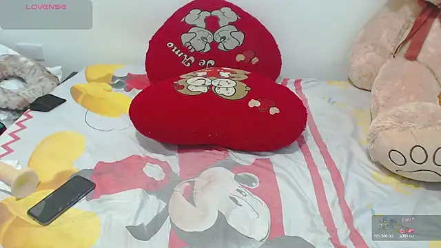 eliana09xx online show from October 2025 11:53:02 AM