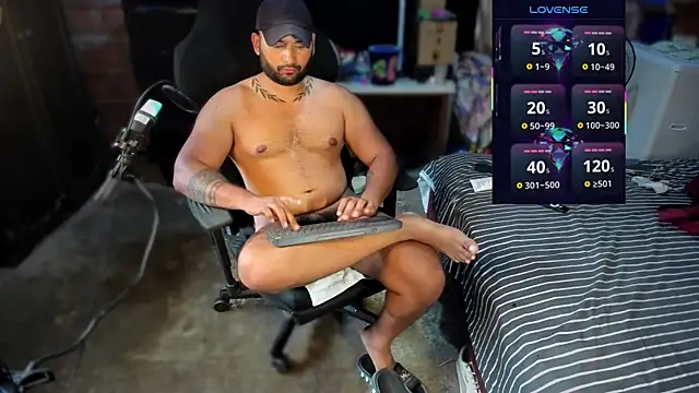 Imperion king online show from April 2026 09:21:01 PM