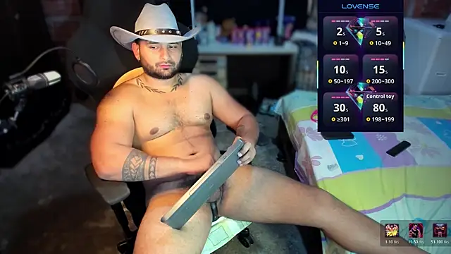 Imperion king online show from May 2026 09:07:01 PM