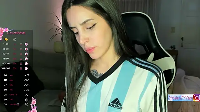 Snapshot of belu_arg chatting on June 2026 10:08:02 PM belu arg online show from June 2026 10:08:02 PM