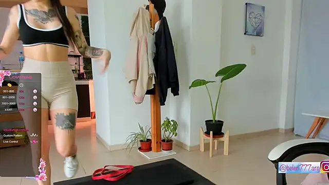 belu arg online show from January 2026 07:21:01 PM