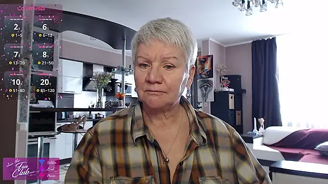 roxana brooks online show from March 2026 01:10:02 PM