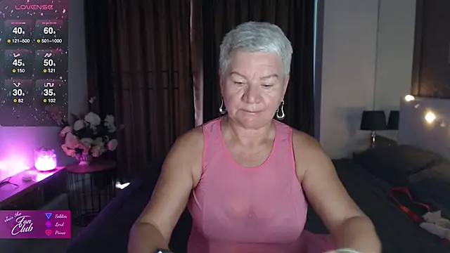 roxana brooks online show from January 2026 12:04:01 AM