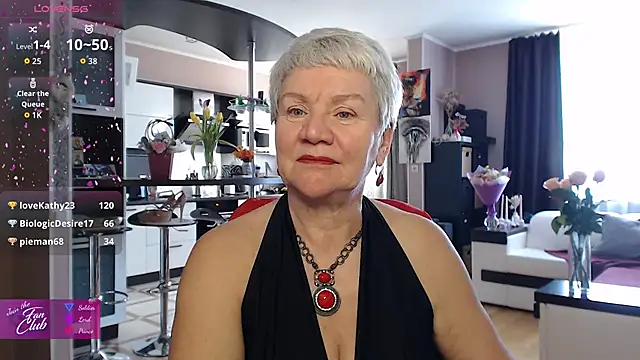 roxana brooks online show from March 2026 01:38:01 PM