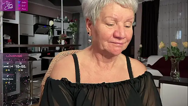 roxana brooks online show from February 2025 09:56:02 PM