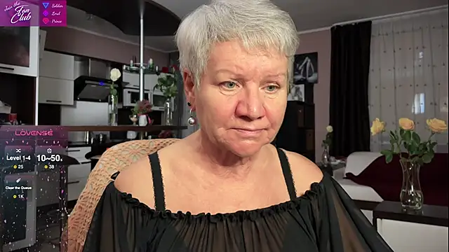 roxana brooks online show from February 2025 03:51:02 PM
