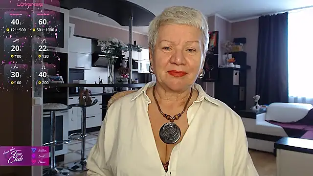 roxana brooks online show from February 2026 01:55:01 PM