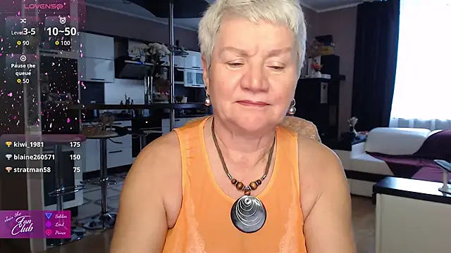 roxana brooks online show from March 2026 02:35:02 PM