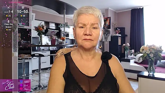 roxana brooks online show from March 2026 02:52:02 PM