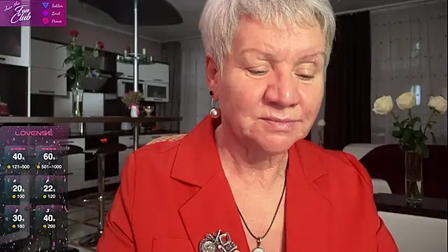 roxana brooks online show from February 2025 06:04:01 PM