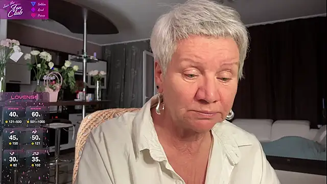 roxana brooks online show from March 2025 05:17:02 PM