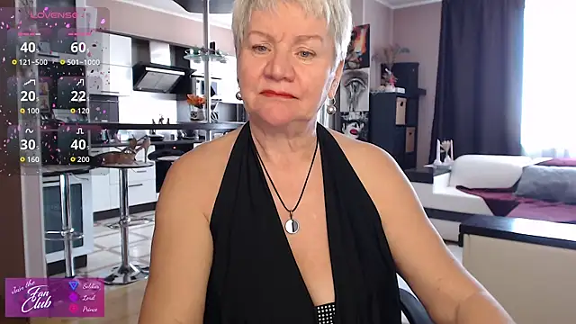 roxana brooks online show from April 2026 01:45:01 PM