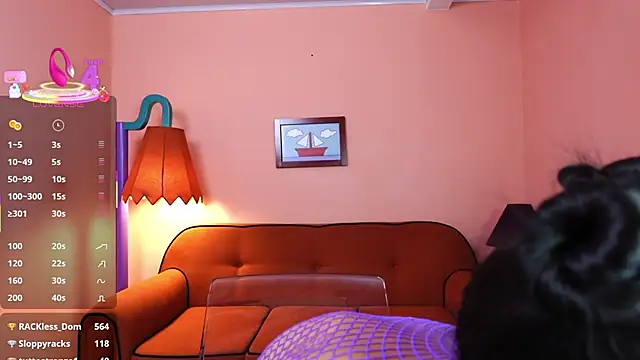 miss sweett online show from January 2026 06:00:02 PM