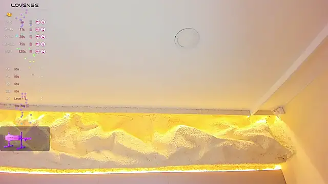 Isabella Daniell online show from February 2026 04:02:02 AM