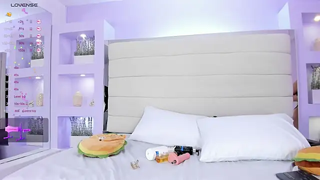 Isabella Daniell online show from January 2026 03:54:01 AM