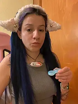 Lucygothic online show from January 2025 01:08:01 AM