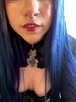 Lucygothic online show from February 2025 09:48:01 PM